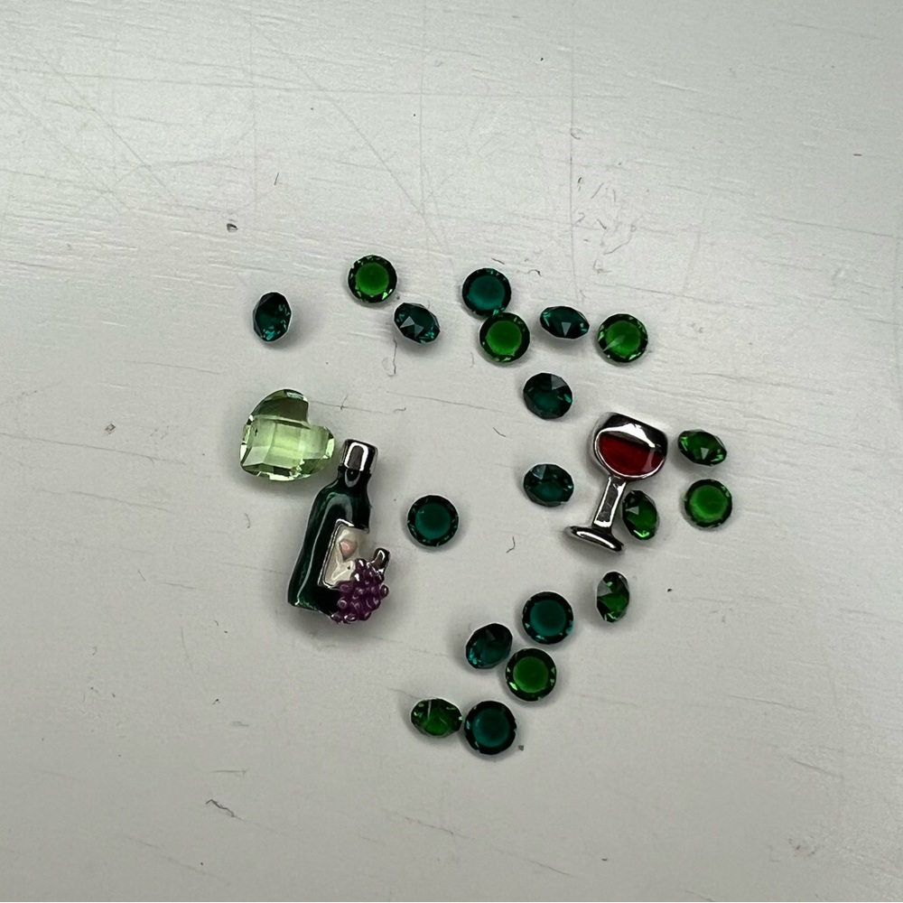 Origami Owl charm pack